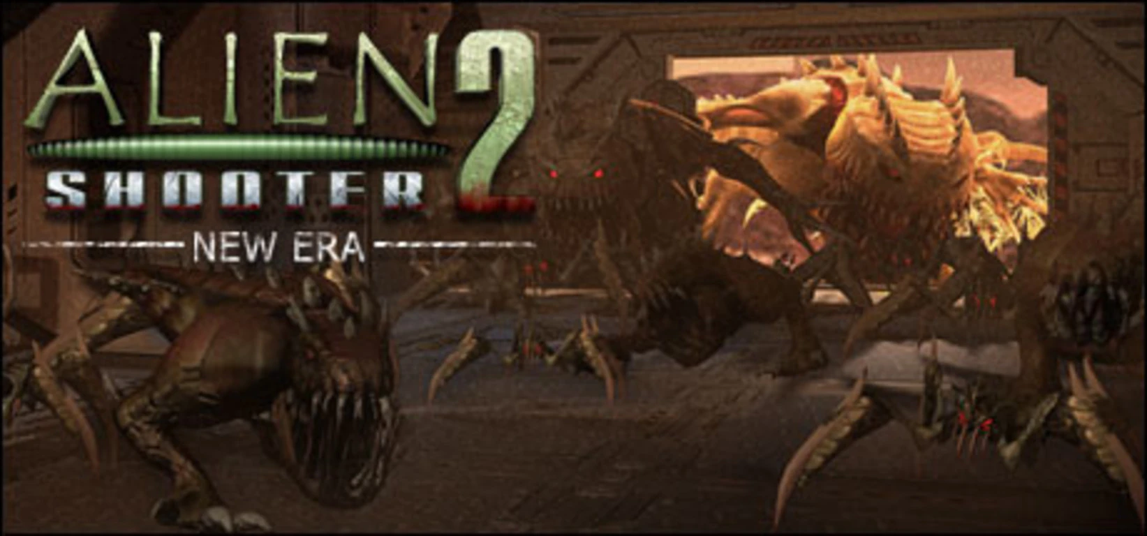 Alien Shooter 2 - New Era "Таблица для Cheat Engine" [UPD: 26.07.2022] {Jetli2022}