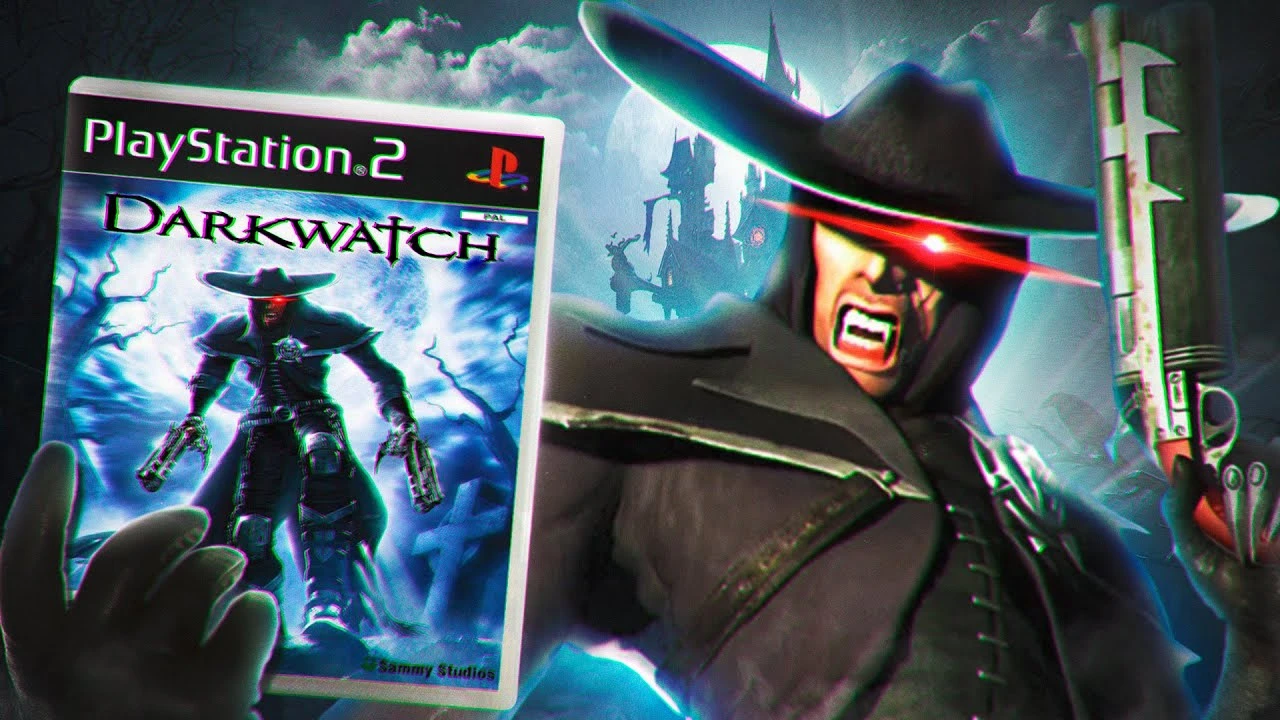 Darkwatch: забытый вампирский боевик с Дикого Запада