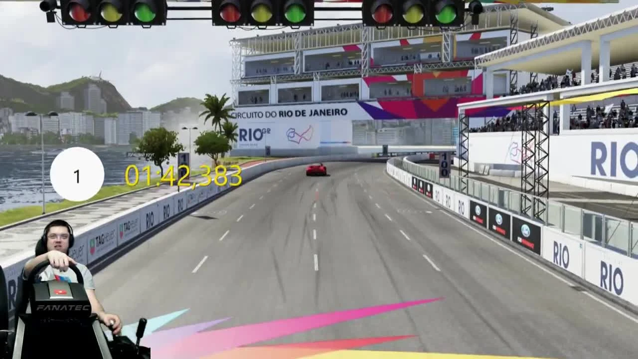 Шоссе зовёт немецкий ультиматум - Porsche 911 Turbo S 2014 - Forza Motorsport 6