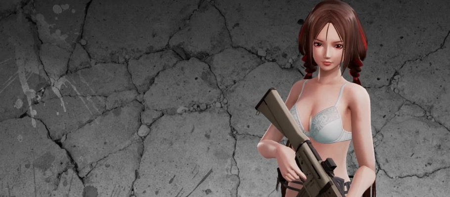 Голые и опасные: SG/ZH School Girl/Zombie Hunter выйдет в США 17 ноября