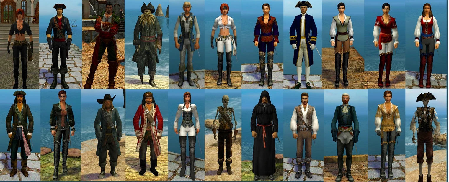 Корсары: Возвращение легенды "Мод к Корсары ГПК версия 1.3.2 АТ"