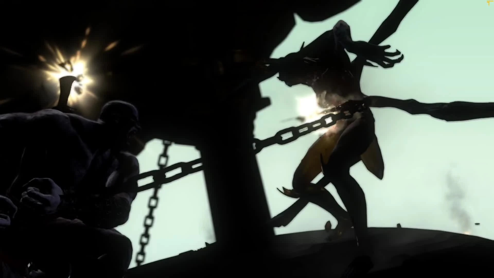 RPCS3 PS3 Emulator - God of War Ascension OGL (SPU ASMJIT v2.0 WIP)