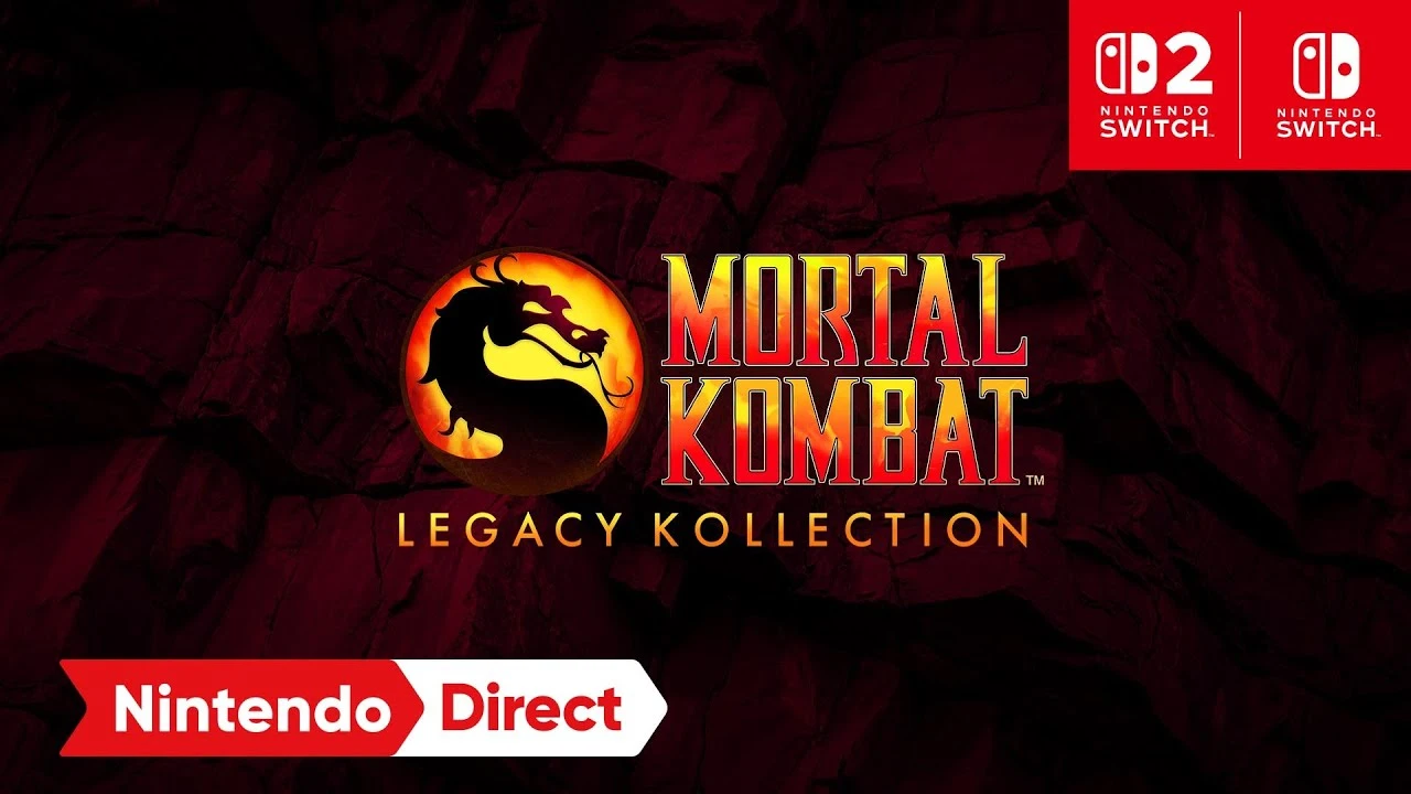 Mortal Kombat: Legacy Kollection получила точную дату выхода