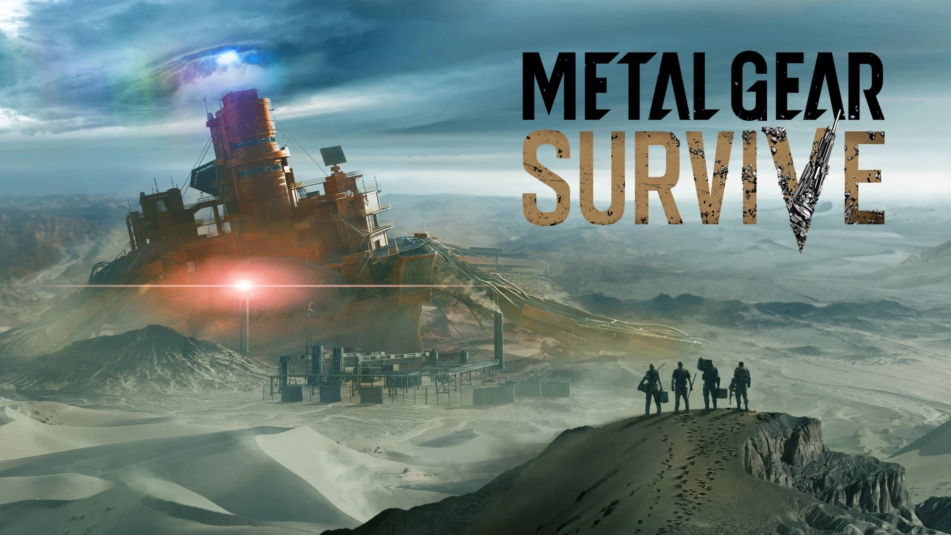 Metal Gear Survive проваливается в продаже