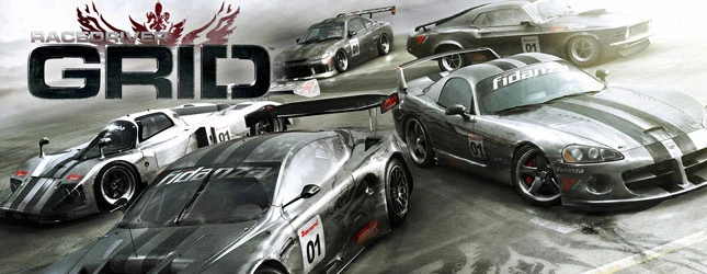 Race Driver: GRID "Сохранение - перед финалом"