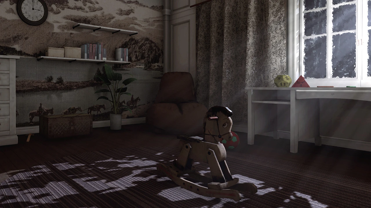 Психологический хоррор Rise of Insanity покинул ранний доступ и вышел в Steam