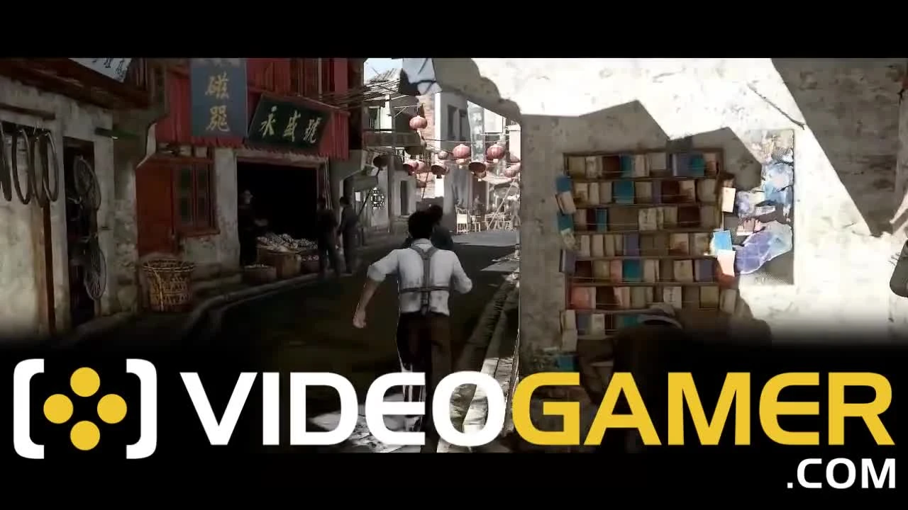 Whore of the Orient "Геймплейный трейлер"