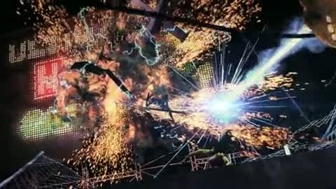 Ultimate Marvel vs. Capcom 3 "Вступление"