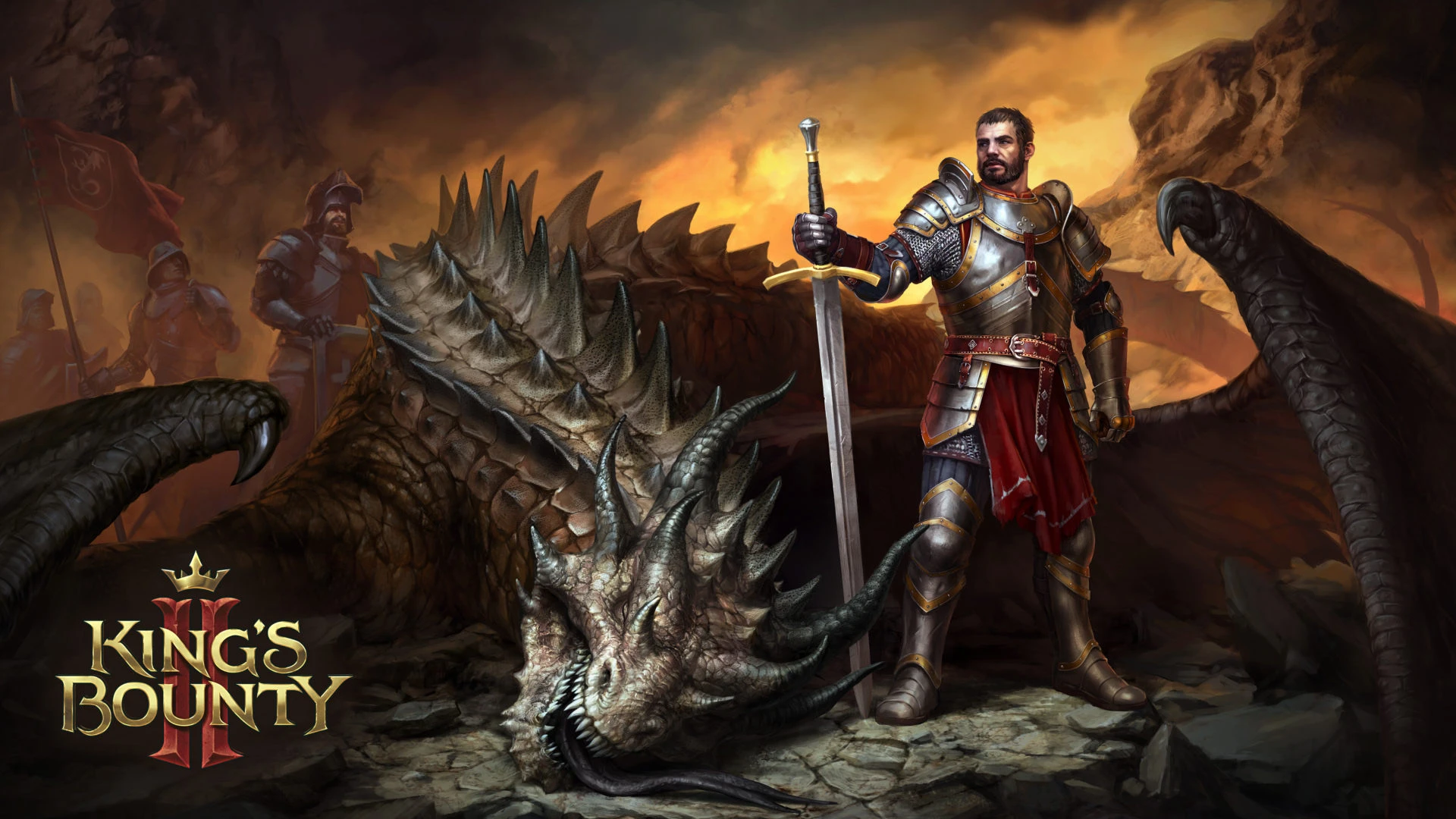 Для King's Bounty 2 вышло третье обновление