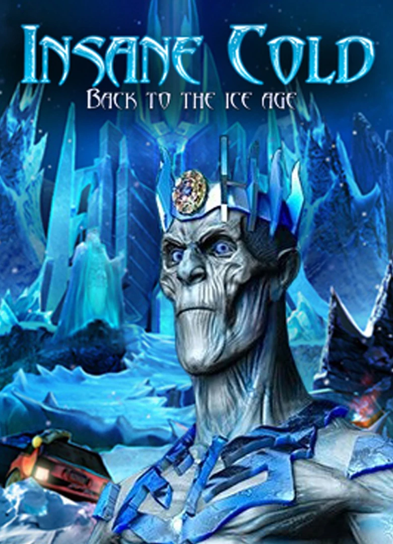 Insane Cold: Back to the Ice Age