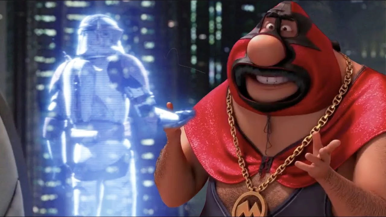 Приказ 66 но в альтернативной вселенной