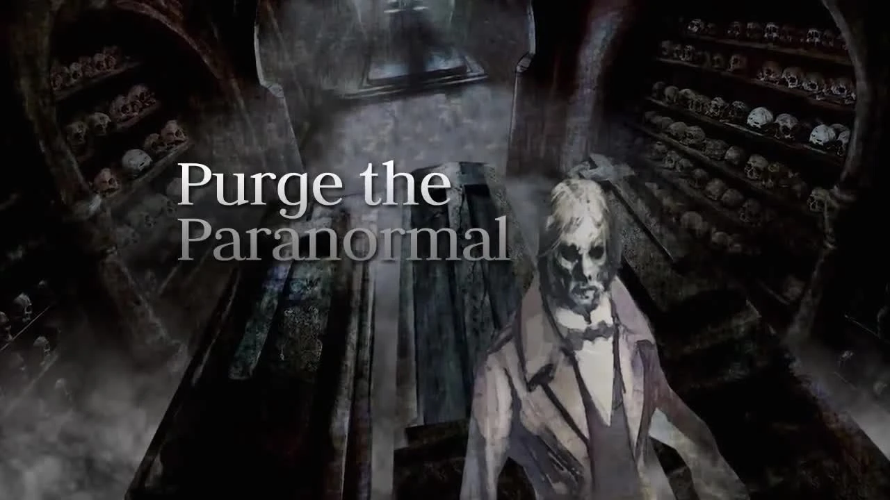 Haunted House: Cryptic Graves "Тизер-трейлер"