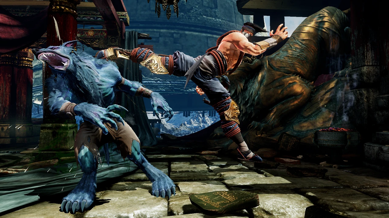 Killer Instinct на Xbox One фактически работает с частотой кадров 90fps