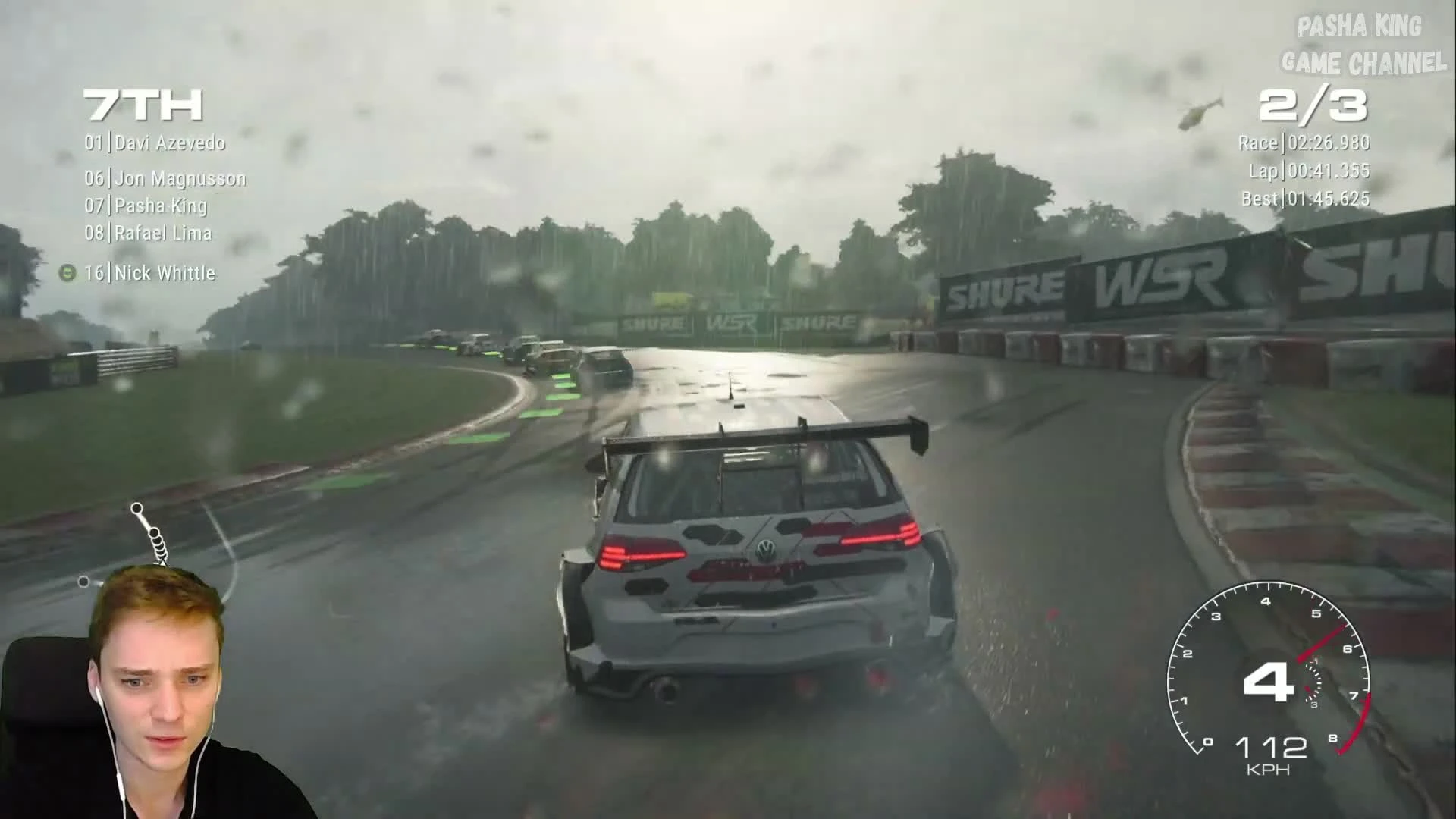 Grid 2019 - Первый взгляд на игру