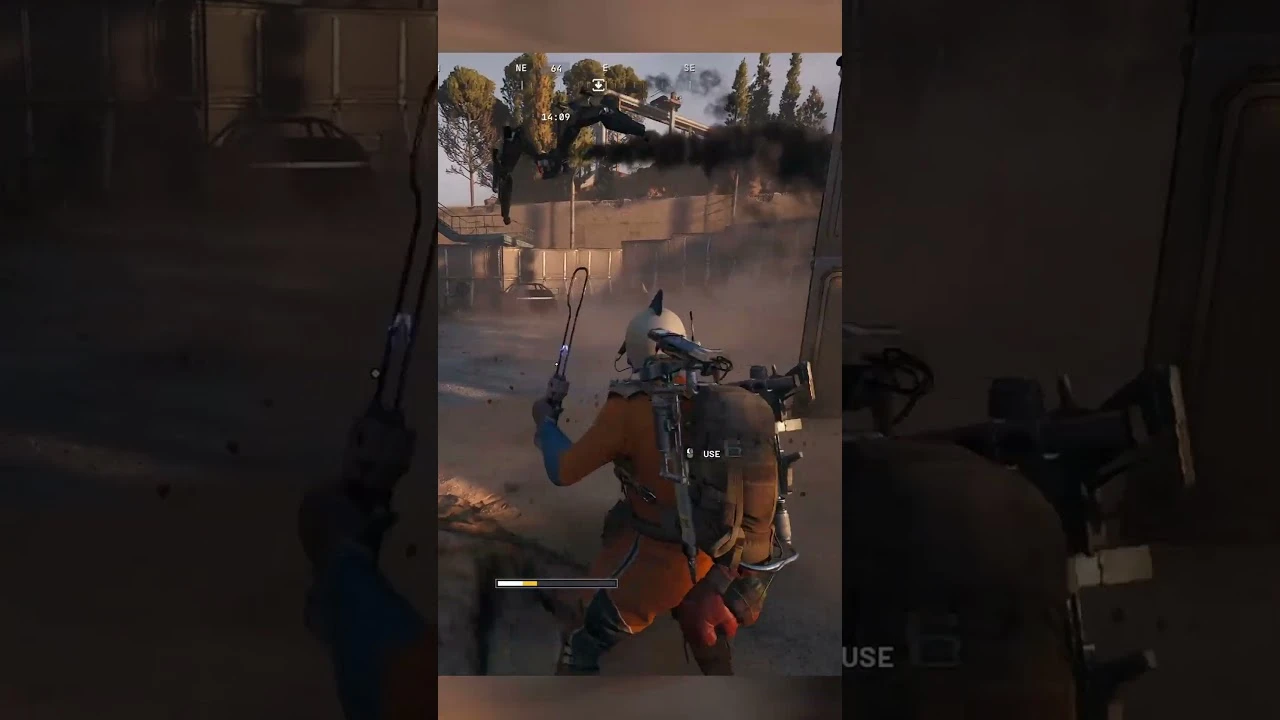 Колизей ARC Raiders приветствует храбрых воинов