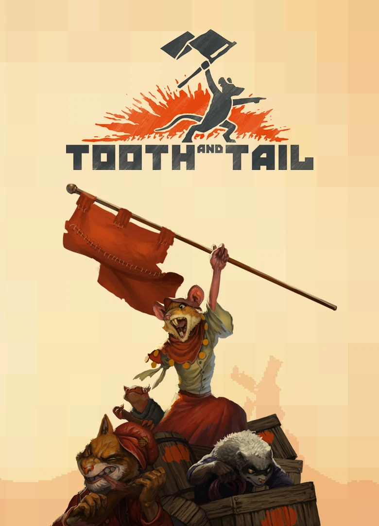 Tooth and Tail: Сохранение/SaveGame (Финал)