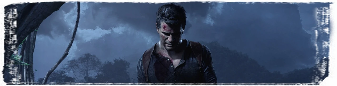 The Art of Uncharted 4 "Артбук"