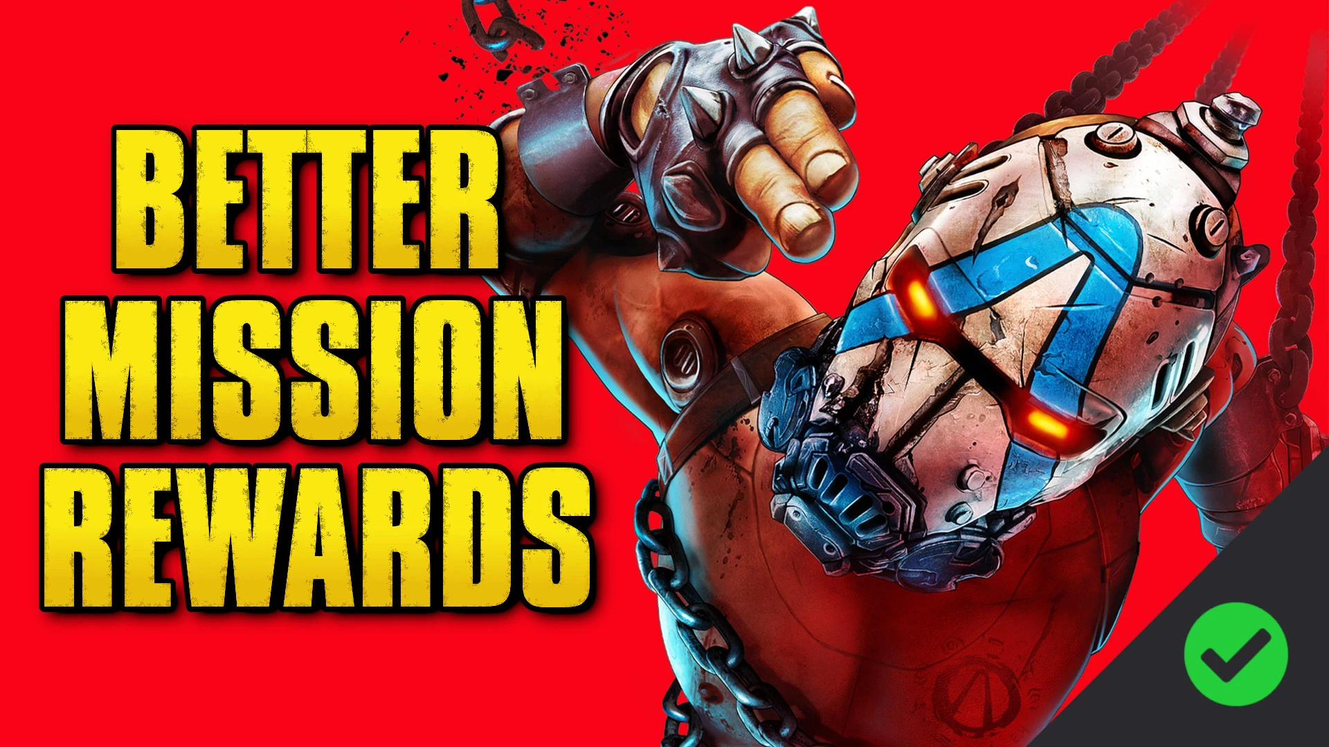 Borderlands 4 "Чит-Мод: Лучшие награды за выполнение миссий" [1.0] {Caites}