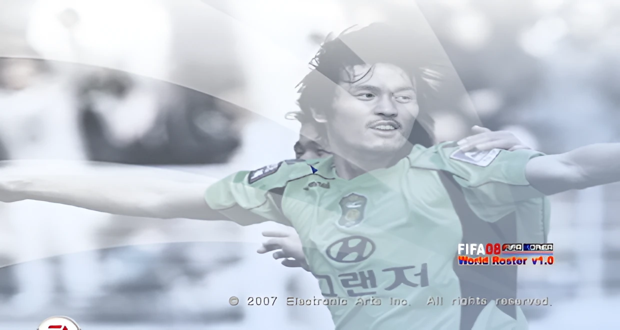 FIFA 08 "World Roster Patch Сезон 2008-2009" [1.1]