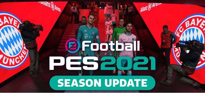 PES 2021 "Сборник всех Лицензий DLC 2.0 #01.11.20[ruitrind]"