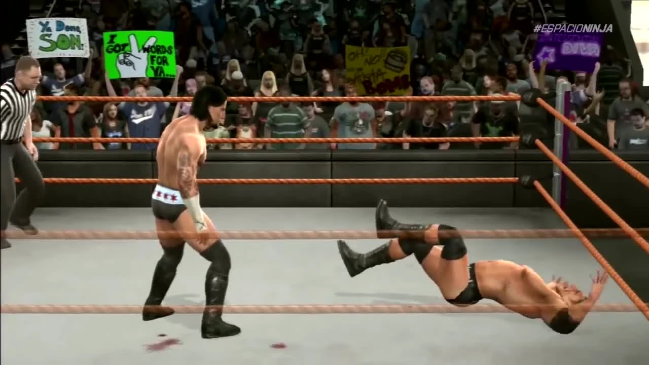 Как менялся СМ Панк в играх WWE и UFC