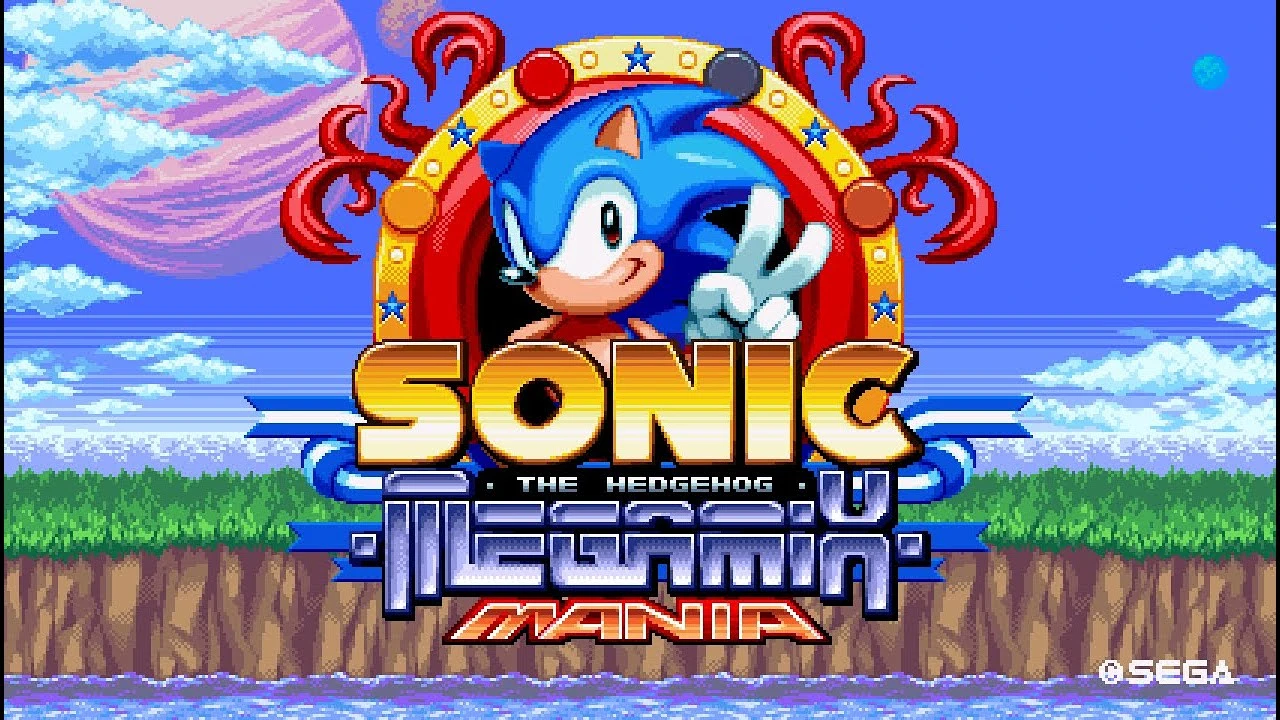 Sonic Megamix Mania - незаменимая вещь для всех олд-скульных поклонников Соника