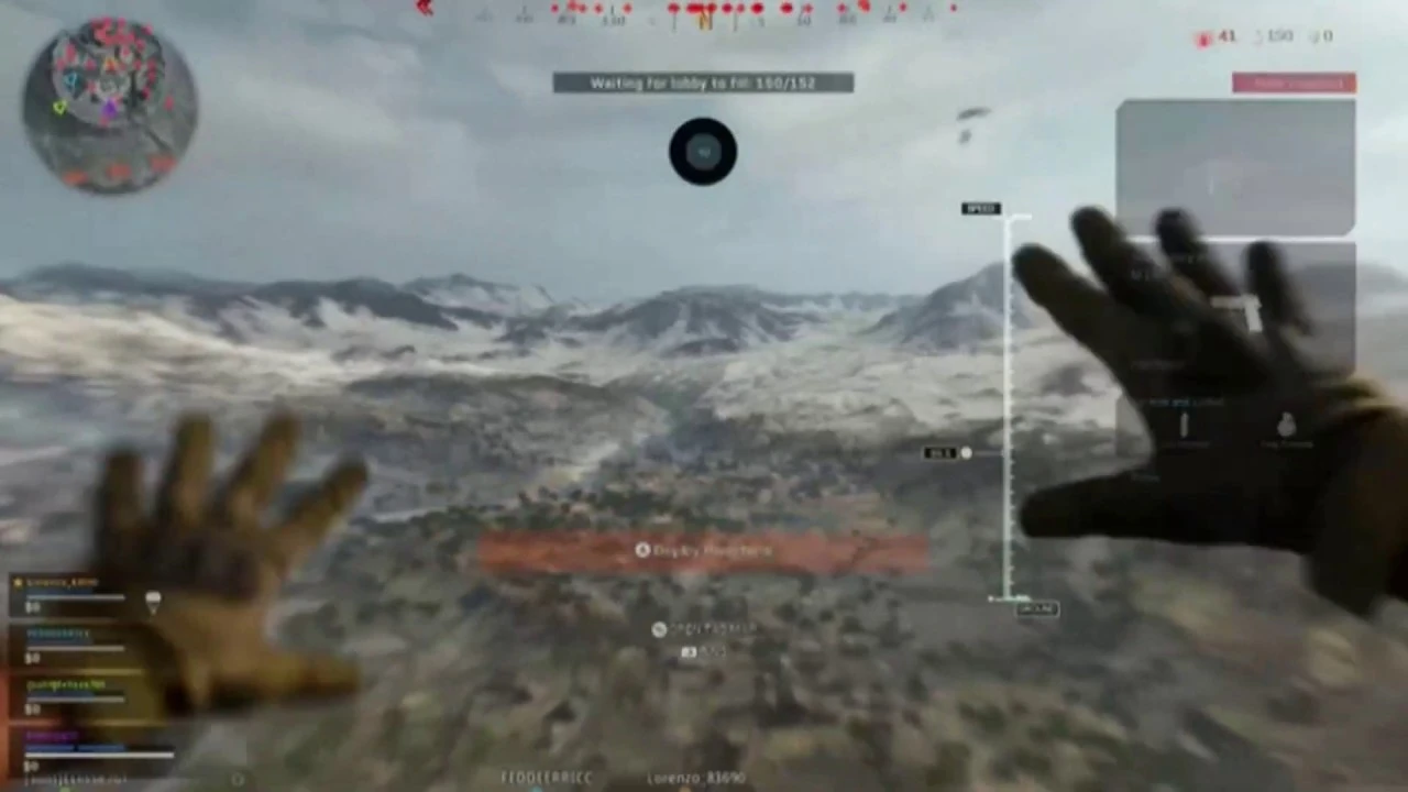 Потрясное начало!