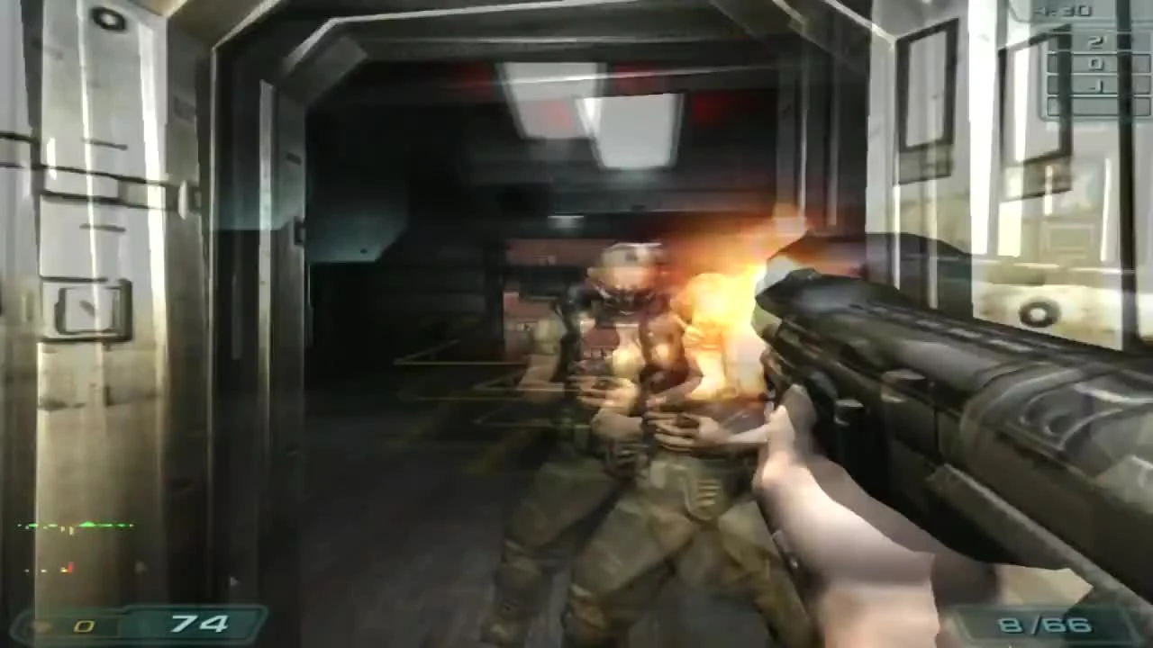 DOOM - Мультиплеерный опыт 1994 - 2016