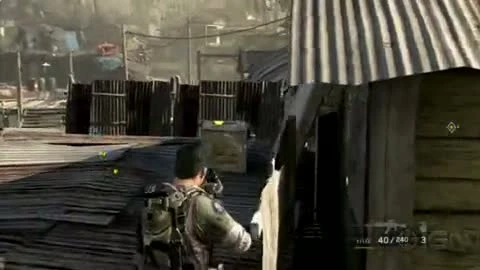 SOCOM 4 "Найти Intel Datapads и Taroccos"