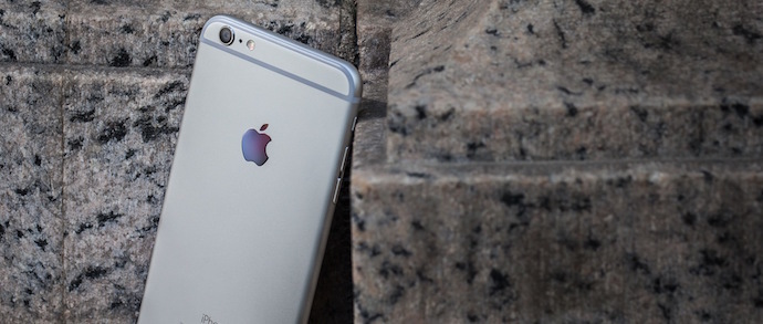 В Китае дизайн iPhone 6 признали краденым