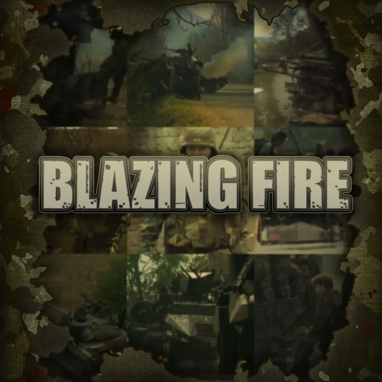 Ravenfield "Сборка Blazing Fire"