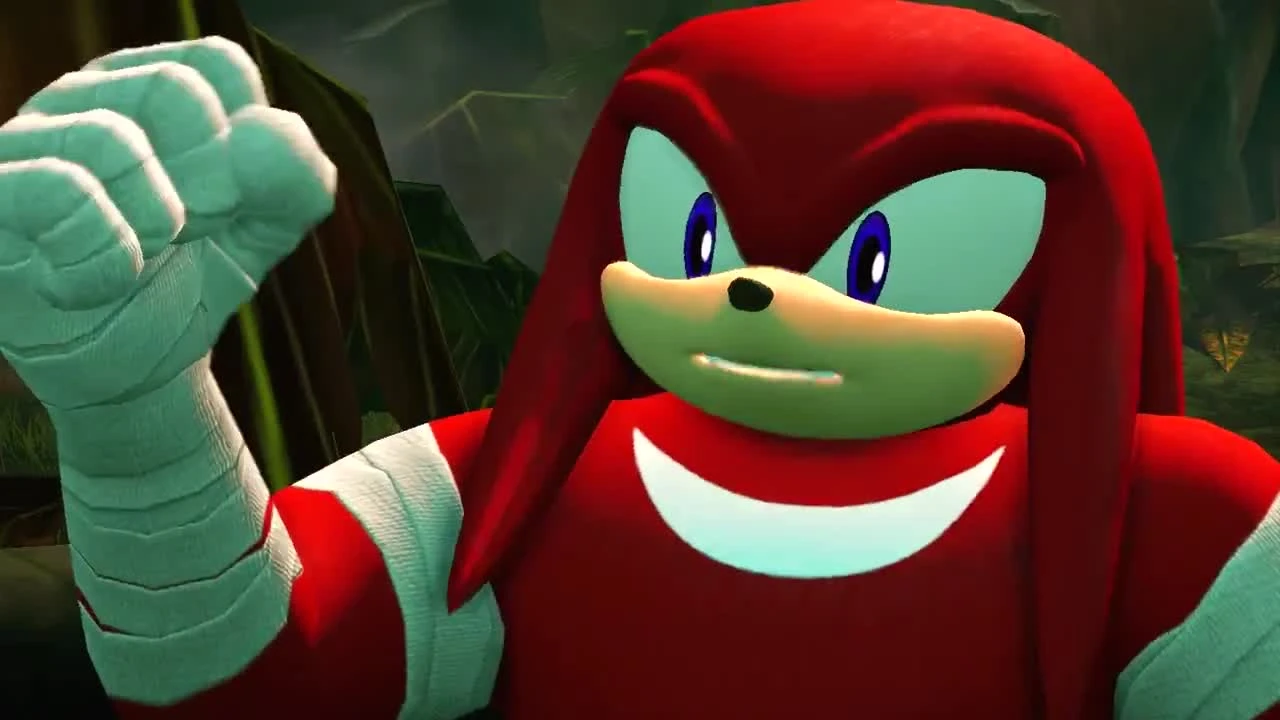 Sonic Boom: Rise of Lyric "Релизный трейлер"