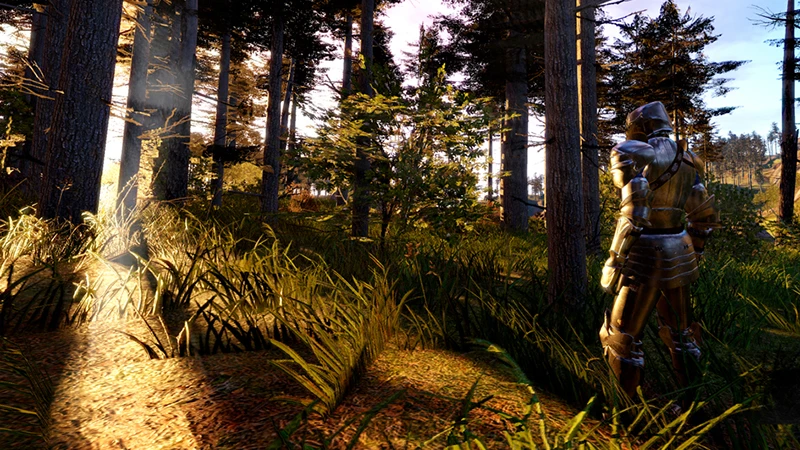 Наконец-то названа дата выхода Camelot Unchained в бета-тестирование