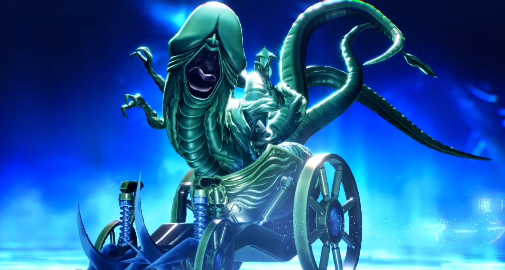 Новые трейлеры Shin Megami Tensei V с новыми демонами