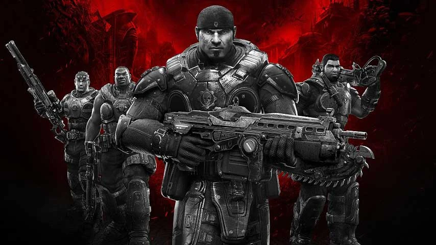 Gears of War: Ultimate Edition станет бесплатным бонусом при покупке Xbox One