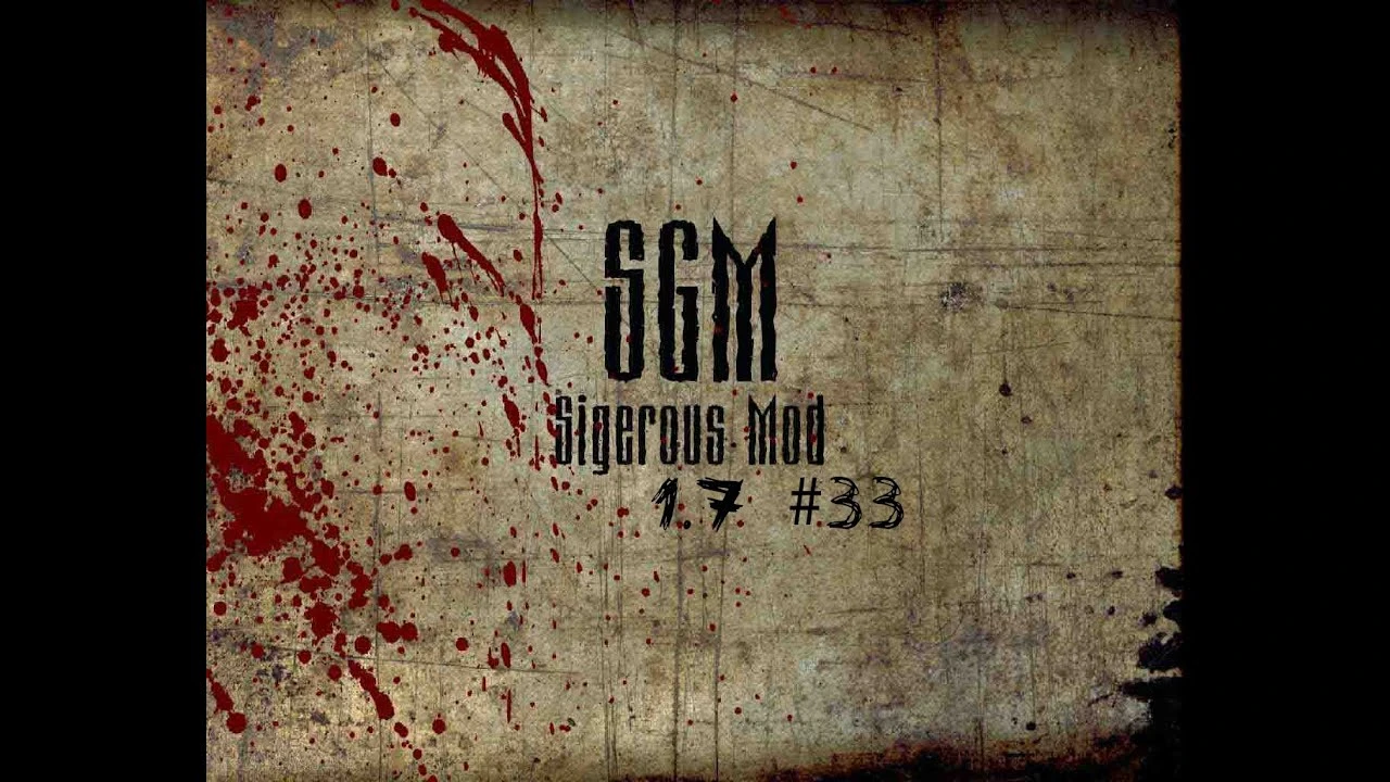 S.T.A.L.K.E.R.: Call of Pripyat "Сигерус Мод" [1.7]