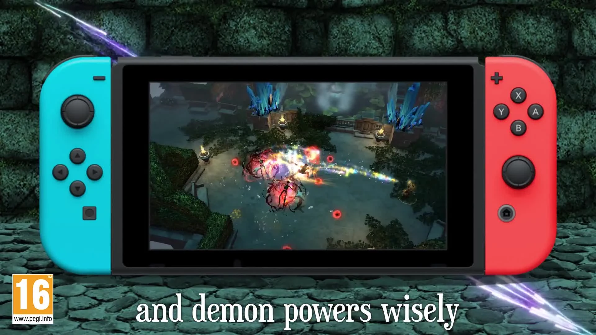 Новый трейлер Victor Vran: Overkill Edition для Nintendo Switch