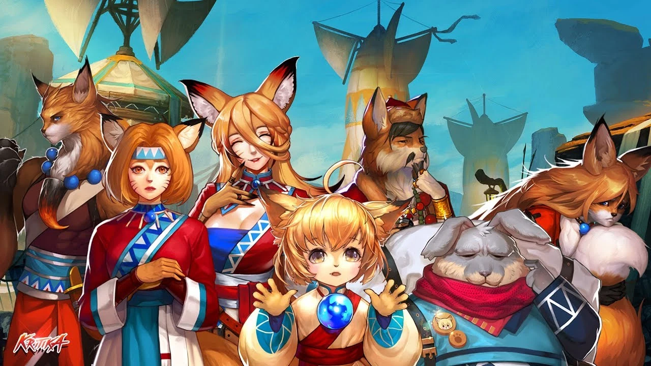 Крупное обновление и новый ивент в MMORPG Kritika Online