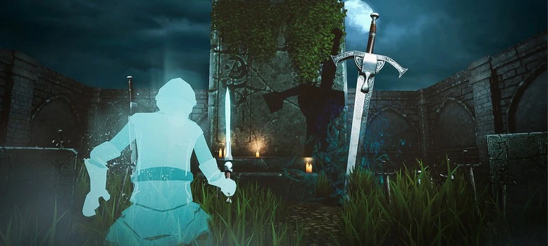 Игровой процесс вышедшей в ранний доступ Usurper: Soulbound