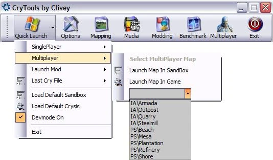Crysis Launcher v4.2