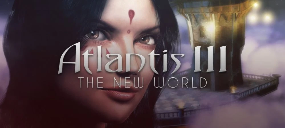 Русификатор текста и звука для Atlantis 3: The New World для PC-версии