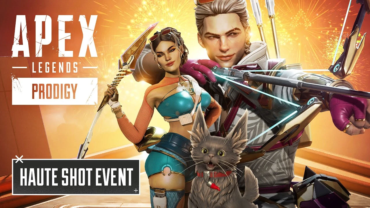 Трейлер и подробности временного события Apex Legends "Модный выстрел"