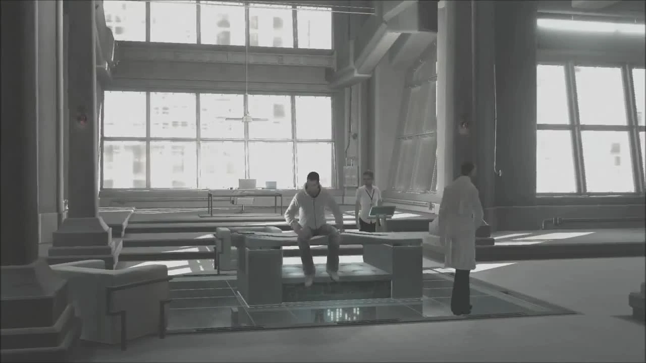 Если бы Абстерго поступала логично