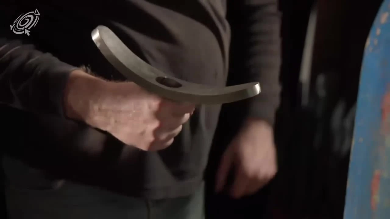 Оружейный Мастер: Перековка - Shovel Blade из Shovel Knight - Man At Arms: Reforged на русском!