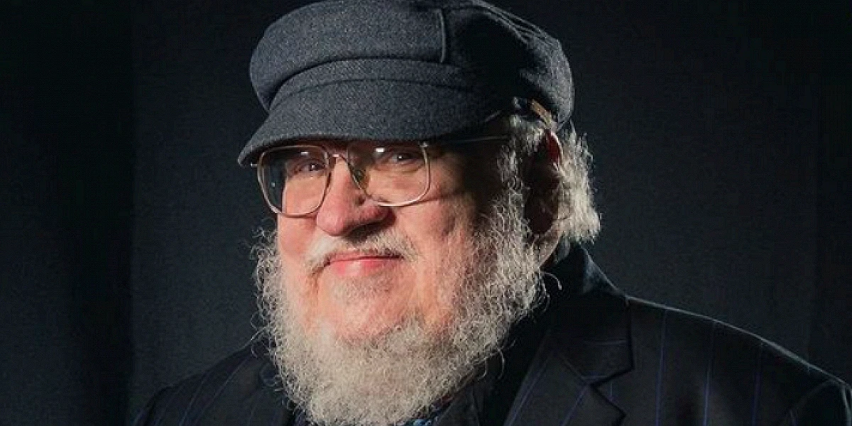 Джордж Мартин не может быть объективным по отношению к Elden Ring