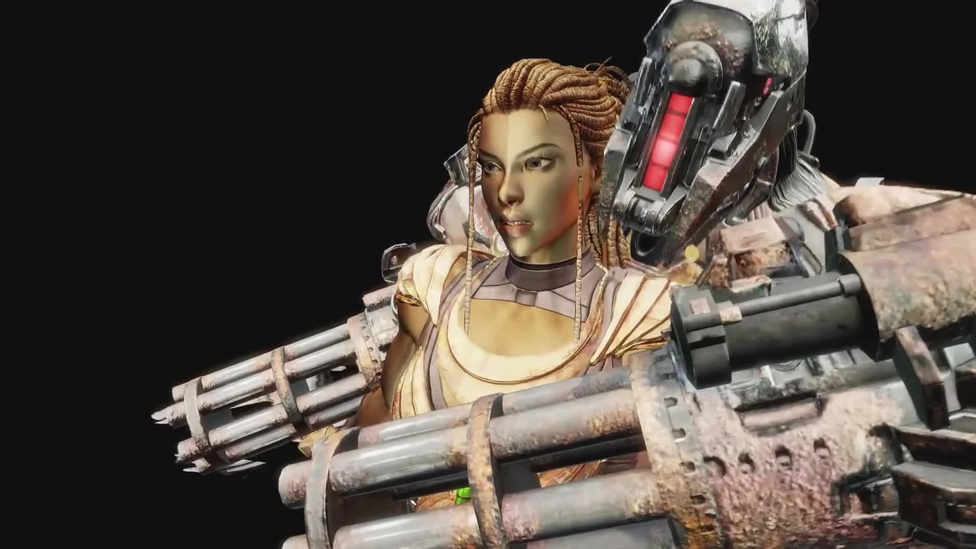 Killer Instinct - представлен новый трейлер, посвященный ультимейту Килгора