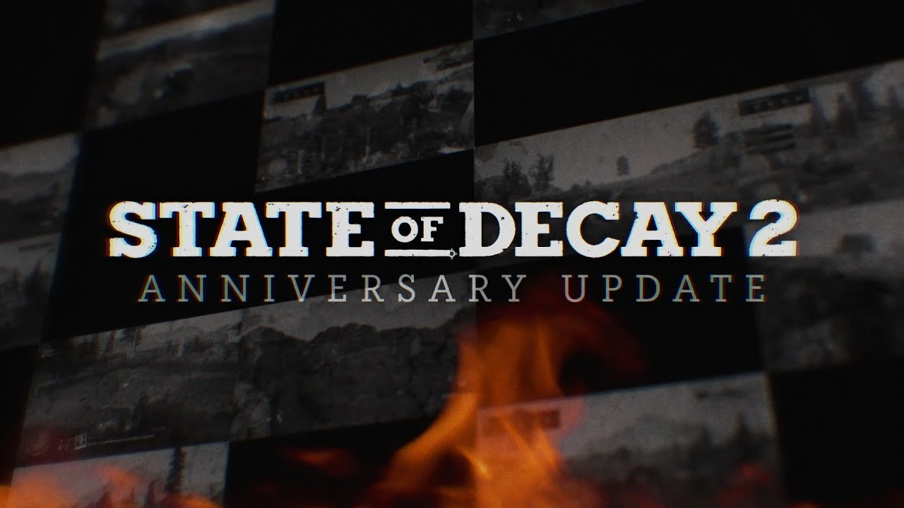 Оружие, одежда и бомба-торт: игра State of Decay 2 празднует годовщину