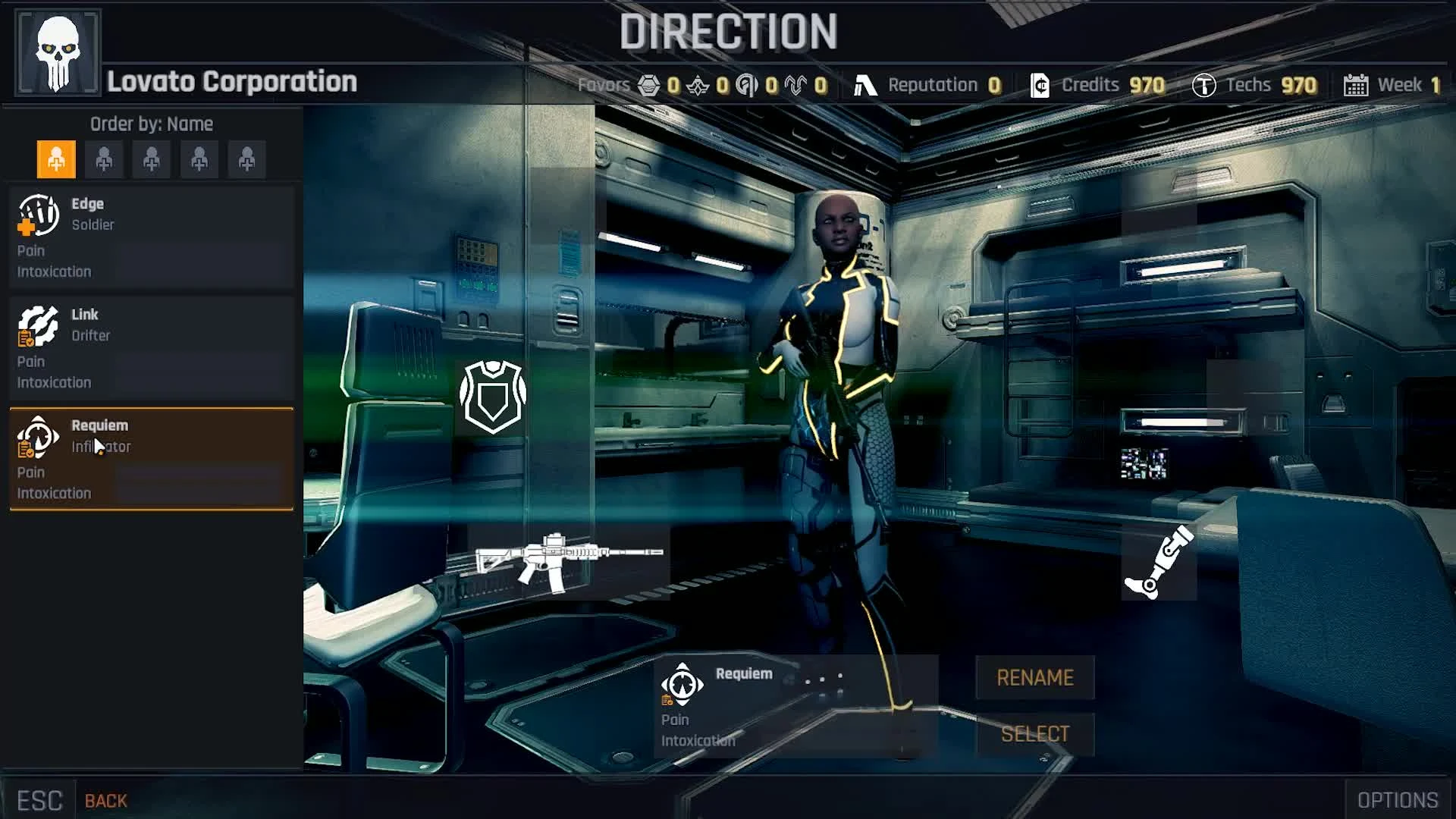 Анонсирующий трейлер Conglomerate 451