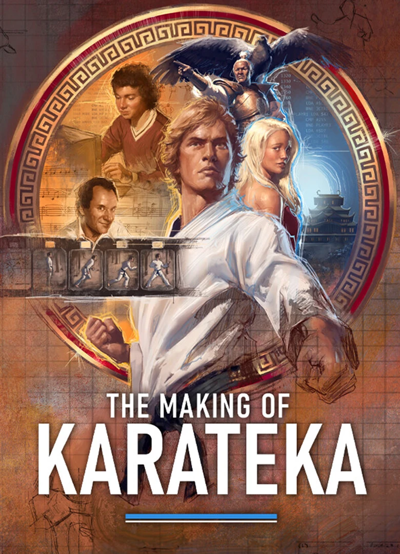 The Making of Karateka