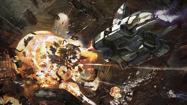 Descent: Underground успешно собрала нужную сумму на Кикстартере